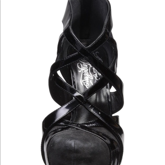 Alejandro Ingelmo Criss cross Heel - Picture 3 of 4